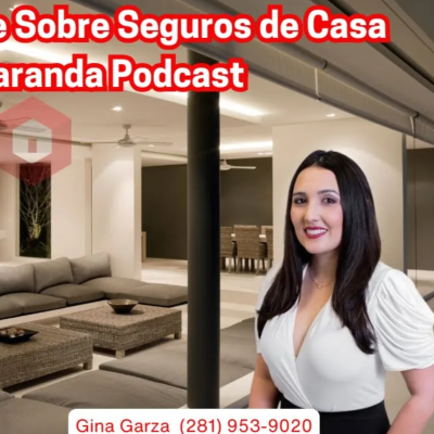 episode 470.- Lo Que Nadie Te Dice Sobre Seguros de Casa y Real Estate 🧠 | Fredy Penaranda Podcast artwork