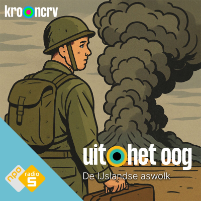 episode #8 - De Ijslandse aswolk (S13) artwork