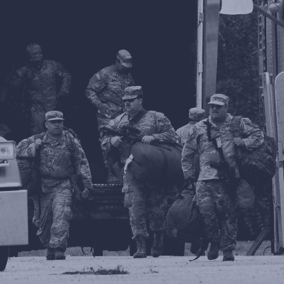 episode Why Trump Says He Wants To Send The National Guard To Chicago And Portland artwork