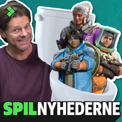 episode Spilnyhederne | Concord skylles ud i lokummet artwork