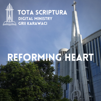 episode REFORMING HEART #260: Kemuliaan YESUS artwork