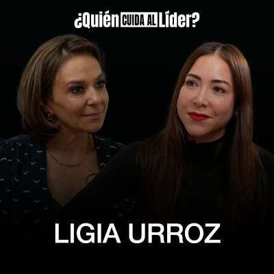 episode Liderazgo y Resiliencia: Lecciones de Guerra, Crisis y Éxito | ¿Quién cuida al líder? artwork