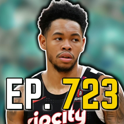 episode Episode 723: The Celtics Might Trade Anfernee Simons artwork