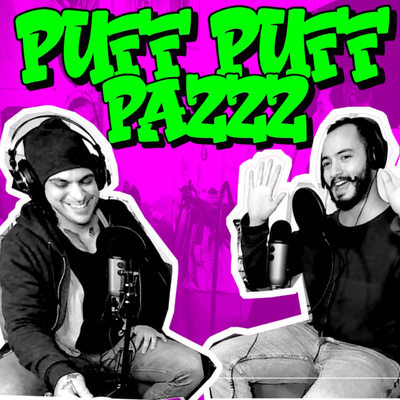 episode PUFF PUFF PAZZZ | STRAWBERRY AMNESIA | Un porro, un café, podcast sobre lo que sea y cannabis! #420 artwork