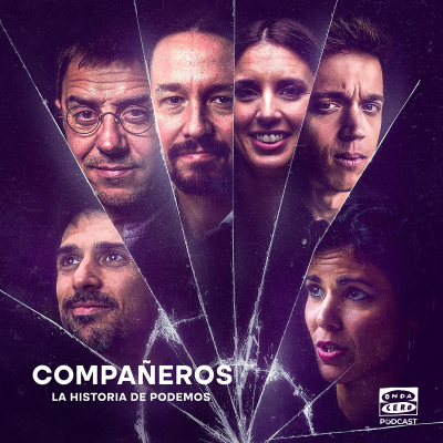 episode Compañeros 1x05: Galapagar artwork