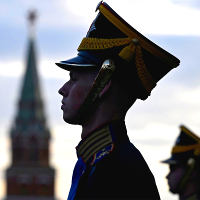 episode Victory Day truce 'a farce', say allies & Ukraine proposes 30km demilitarized zone for peace artwork