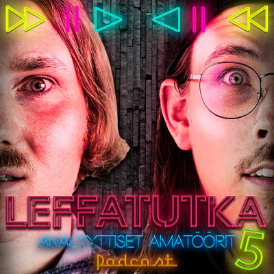 LEFFATUTKA - Analyyttiset Amatöörit -podcast