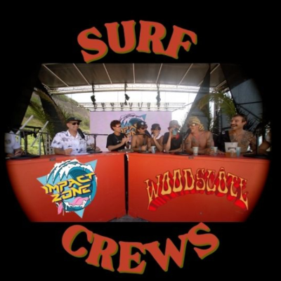episode Emission spéciale Surf Crews (Live au WoodScote Festival 2025). artwork