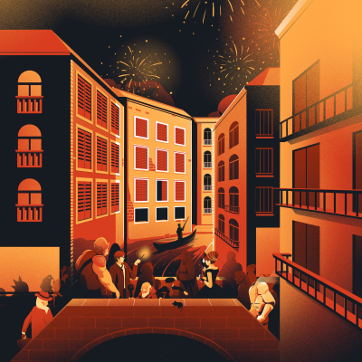 episode The Warmest Fire is Kindled with Fellowship – Part 2 artwork