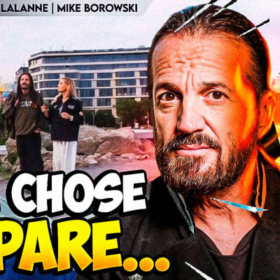 episode FRANÇIS LALANNE DE RETOUR DE RUSSIE DÉVOILE TOUT ! | GPTV artwork