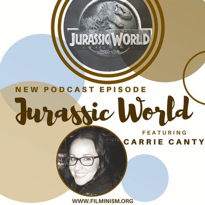 episode Filminism Episode 105 – Jurassic World artwork