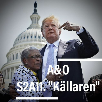 episode S2A11. "Källaren" artwork