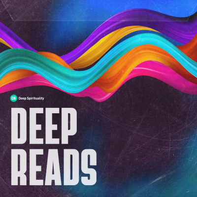episode Fire in the lab, flow in the spirit | Deep Reads artwork