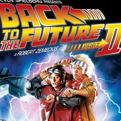 episode Capítulo 9: Volver al futuro artwork