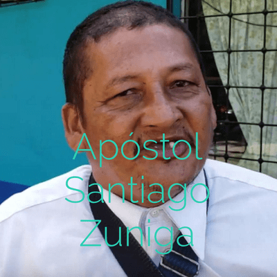 Apóstol Santiago Zuniga