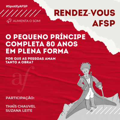 episode O Pequeno Príncipe completa 80 anos em plena forma – Por que as pessoas amam tanto a obra? artwork