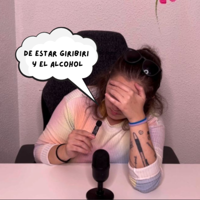 episode Entremés 4: De estar giribiri y el alcohol artwork