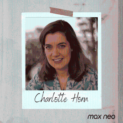 episode Eintrag #36: Charlotte Horn artwork