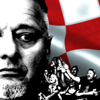episode #90 Fascho-Rocker Thompson - Kroatiens König der Lügen artwork