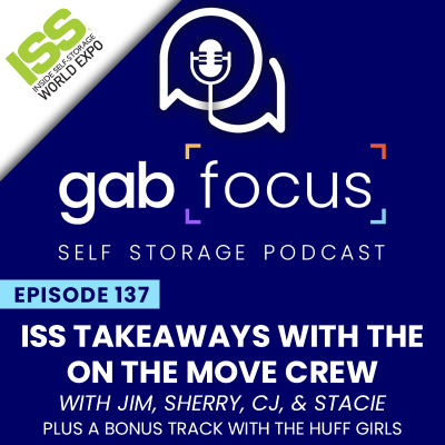 episode ISS Takeaways with the On the Move Crew artwork