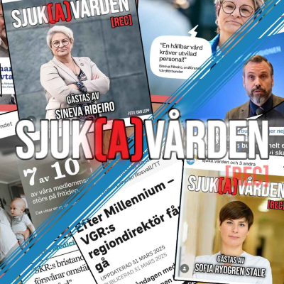 episode #23 - Reflektioner från intervjuer, Milleniumavsked och ett yrkes status. artwork