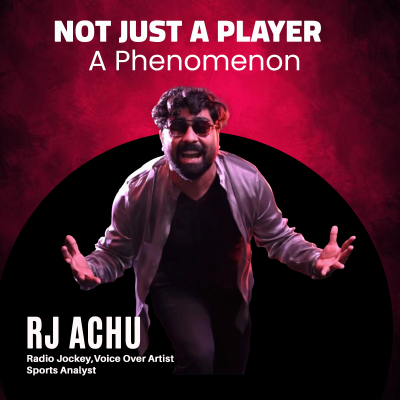 episode NOT JUST A PLAYER-A PHENOMENON artwork
