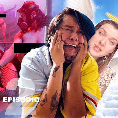 episode #SDMPC: CARICIAS PARA LLEVAR, VACUNAS SATÁNICAS Y PIZZA artwork