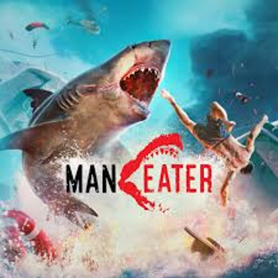 episode Maneater artwork