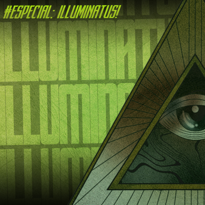 episode Illuminatus!: A Viagem | Experiência Imersiva artwork