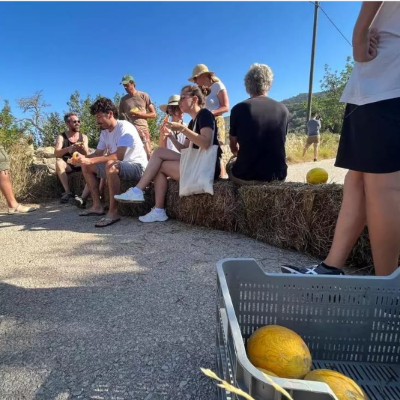 episode Carreteras Secundarias | 25 kilos de melón y un autobús 'okupado': la creatividad para luchar contra el turismo artwork