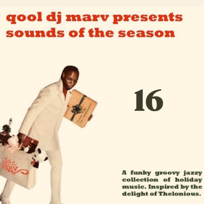 episode Episode 776: Sounds Of The Season - Volume 16 - Jazz'n'Christmas Midtempo artwork