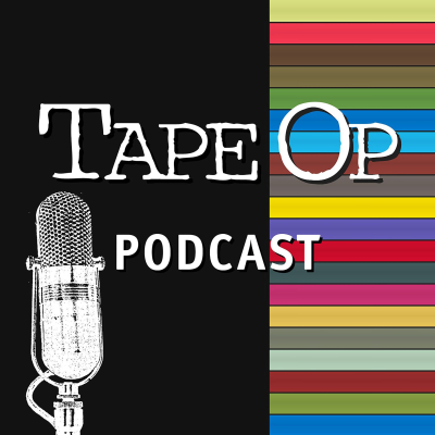 episode Episode 104: Animal Collective's Josh "Deakin" Dibb artwork