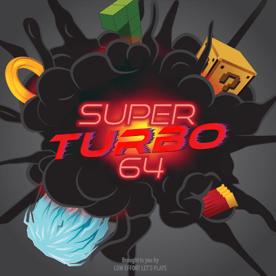 Billede af showet Super Turbo 64