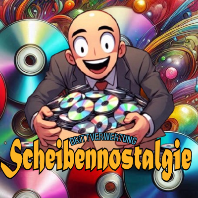 episode DRiTTVERWERTUNG – Scheibennostalgie: Hurra Deutschland mit Country, Kuba & Hans Albers (#169) artwork