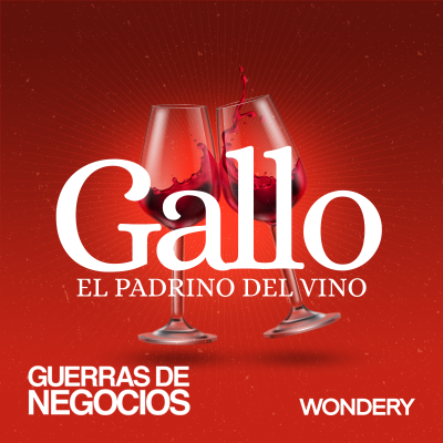 episode Gallo: El Padrino del vino | El gángster y el viticultor | 1 artwork