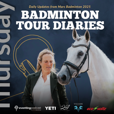 episode The Badminton Tour Diaries: Thursday artwork