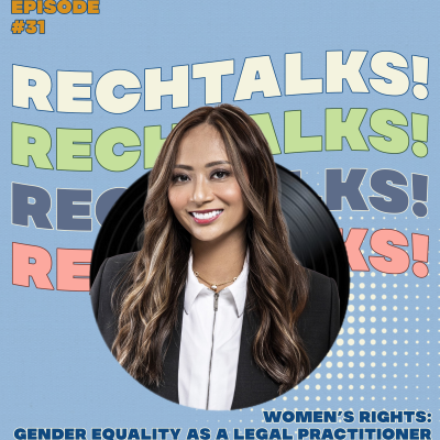 episode DOLC On Air 2025 #1 - Women’s Rights: Gender Equality as A Legal Practitioner artwork