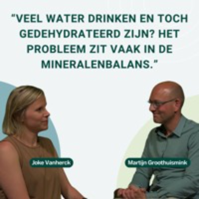episode Aflevering 12: Hoe chronische verzuring onze gezondheid ondermijnt artwork