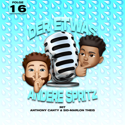 episode #16 The Iziway: Spritz mal Anderz mit Ismet Akpinar artwork