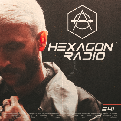 episode Don Diablo Hexagon Radio Episode 541 artwork