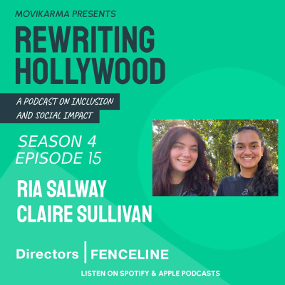 episode Ria Salway & Claire Sullivan: FENCELINE, “Cancer Alley,” and Science Communication Through Storytelling artwork