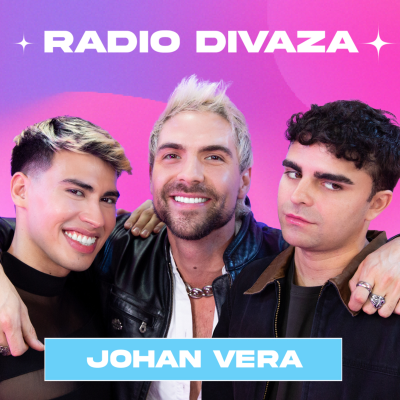 episode JOHANN VERA SALE DEL CLOSET! - Radio DIVAZA # 58 artwork