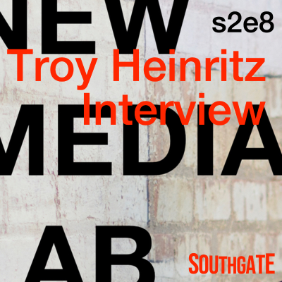 episode Troy Heinritz Interview No. 2 artwork