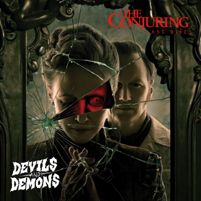 episode 399 The Conjuring 4: Last Rites (2025) artwork