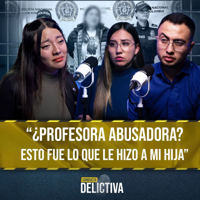 episode “Mi Hija de 4 años fue 4BUS4D4 por su profesora en frente de sus compañeros del salón“ artwork