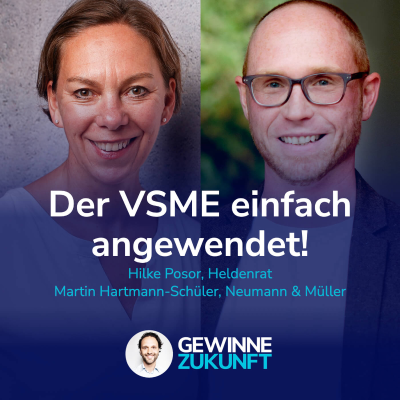 episode #79 Der VSME einfach erklärt - alles, was Du zur Anwendung wissen musst. Plus DNK-Update! artwork
