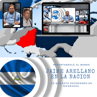 episode Jaime Arellano en la Nacion artwork