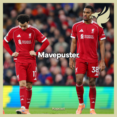 episode Mavepuster artwork