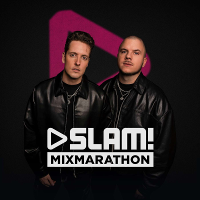 episode SLAM! MixMarathon January 2025 artwork