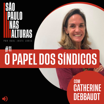 episode #11 O papel dos SÍNDICOS artwork